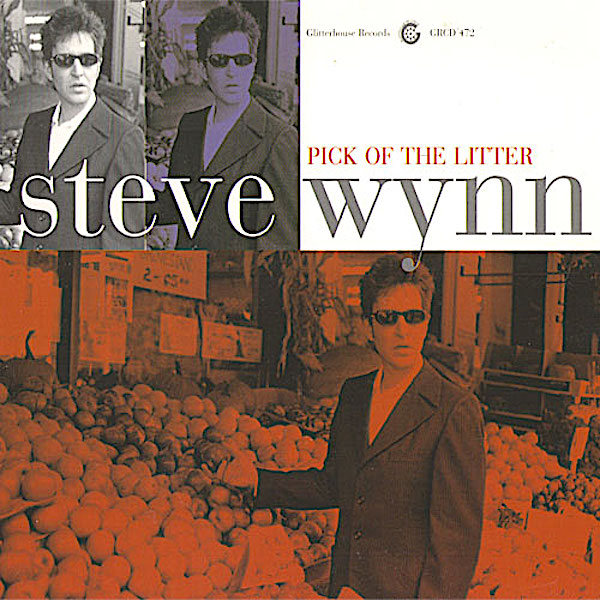 Steve Wynn | Pick of the Litter | Album-Vinyl