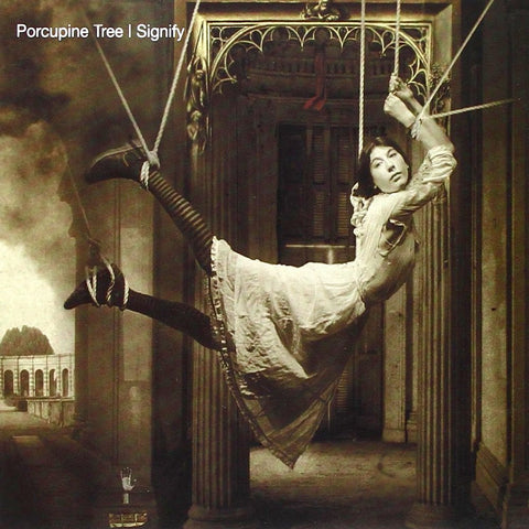 Porcupine Tree | Signify | Album-Vinyl