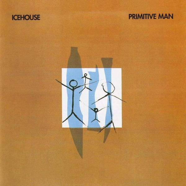 Icehouse | Primitive Man | Album-Vinyl