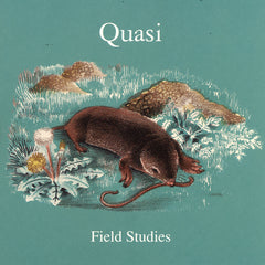 Quasi | Études de terrain | Album