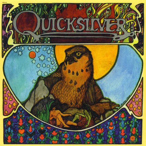 Quicksilver | Quicksilver | Album-Vinyl