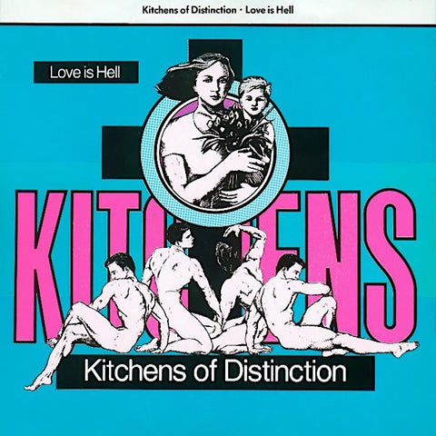 Kitchens of Distinction | Love is Hell | Album-Vinyl