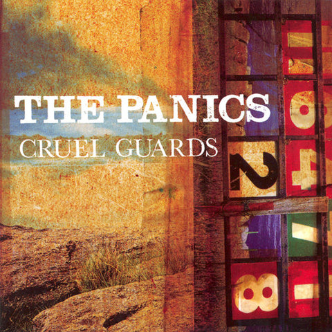 The Panics | Cruel Guards | Album-Vinyl