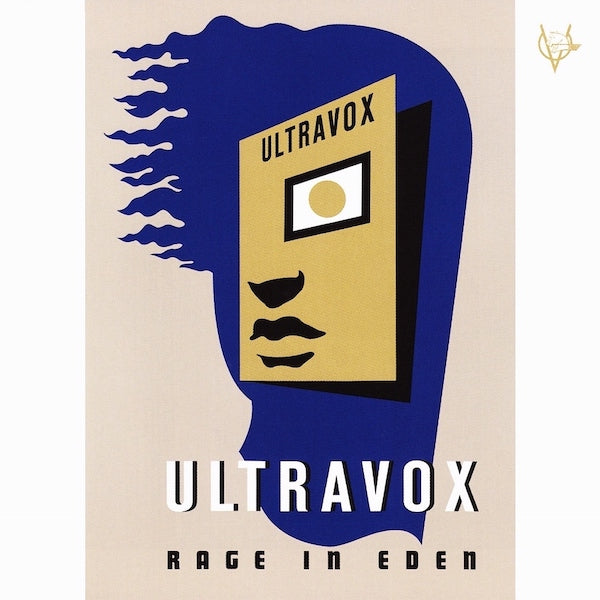 Ultravox | Rage in Eden | Album-Vinyl