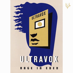 Ultravox | Rage in Eden | Album