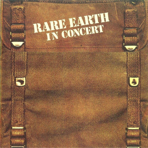 Rare Earth | In Concert (Live) | Album-Vinyl