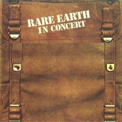 Rare Earth | In Concert (Live) | Album