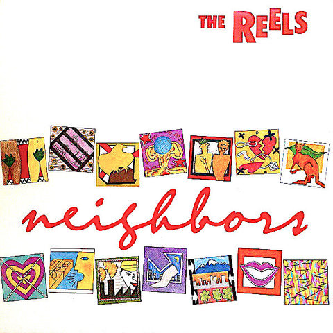 The Reels | Neighbors | Album-Vinyl