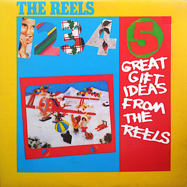 The Reels | 5 Great Gift Ideas From The Reels (EP) | Album-Vinyl