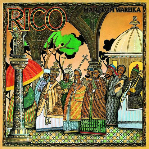 Rico Rodriguez | Man From Wareika | Album-Vinyl