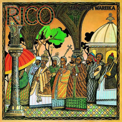 Rico Rodriguez | L'homme de Wareika | Album