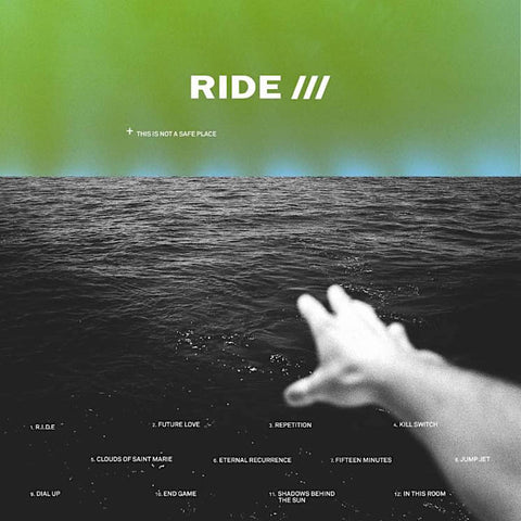 Ride | This is Not a Safe Place | Album-Vinyl