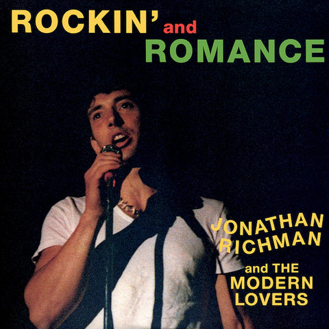 Jonathan Richman & The Modern Lovers | Rockin' and Romance | Album-Vinyl