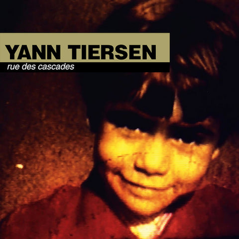 Yann Tiersen | Rue des cascades | Album-Vinyl