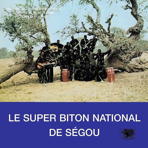 Super Biton | Le Super Biton National de Ségou | Album-Vinyl