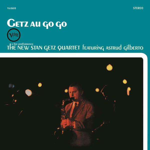 Stan Getz | Getz au go go | Album-Vinyl