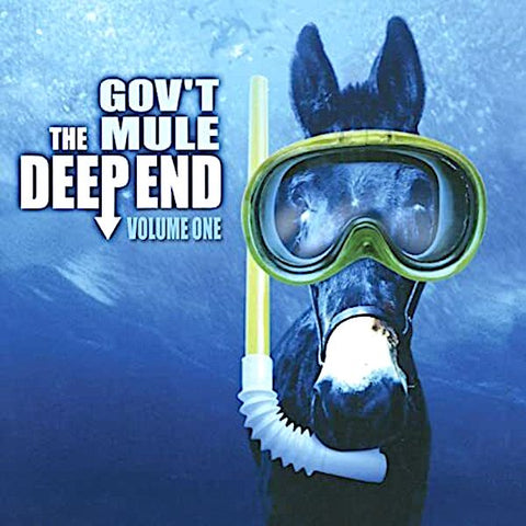 Gov't Mule | The Deep End - Volume 1 | Album-Vinyl