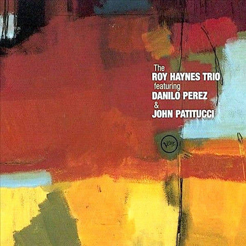 Roy Haynes | Roy Haynes Trio (w/ Danilo Perez & John Patitucci) | Album-Vinyl