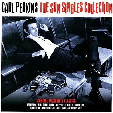 Carl Perkins | The Sun Singles Collection (Comp.) | Album-Vinyl