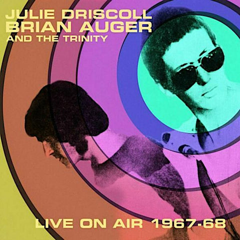 Julie Driscoll, Brian Auger & The Trinity | Live on Air 1967-68 (Arch.) | Album-Vinyl