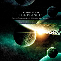 Holst | The Planets (w/ Herbert von Karajan) | Album