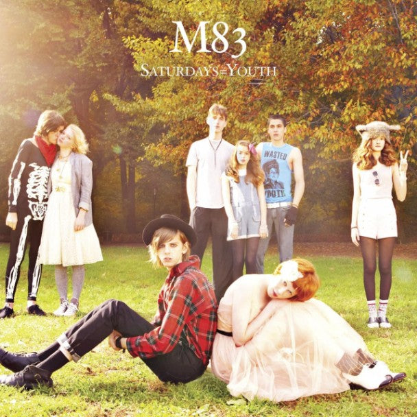 M83 | Saturdays = Youth | Album-Vinyl