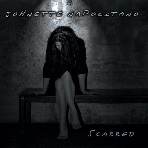 Johnette Napolitano | Scarred | Album-Vinyl