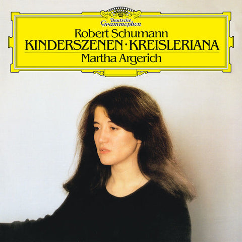 Schumann | Kinderszenen w/ Martha Argerich | Album-Vinyl