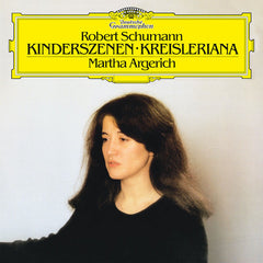 Schumann | Kinderszenen w/ Martha Argerich | Album