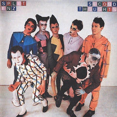 Split Enz | セカンド・ソウツ | アルバム