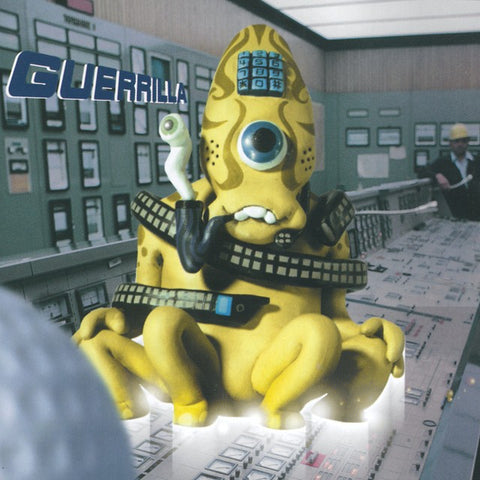 Super Furry Animals | Guerrilla | Album-Vinyl