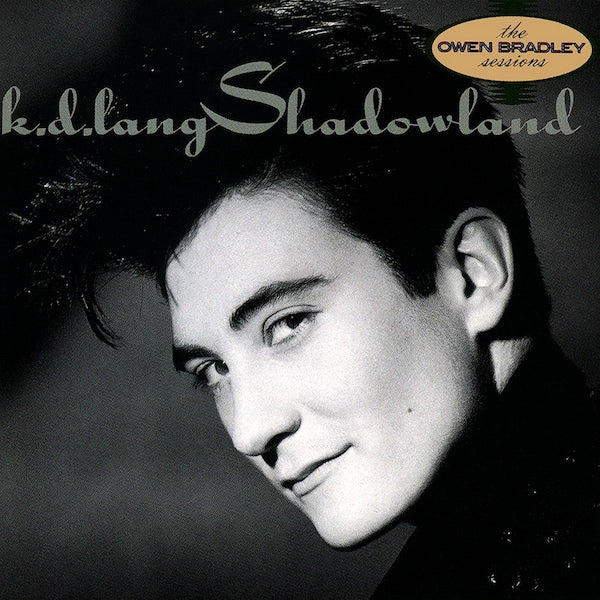 K.D. Lang | Shadowland | Album-Vinyl