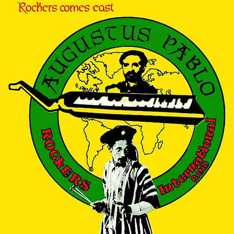 Augustus Pablo | Rockers Comes East | Album-Vinyl