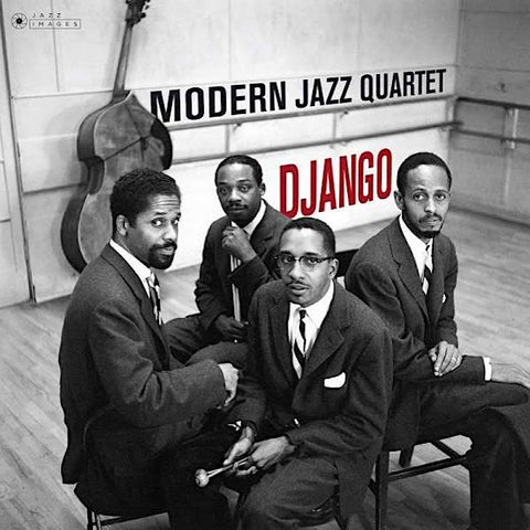 Modern Jazz Quartet | Django | Album-Vinyl