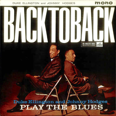 Duke Ellington | Back to Back: Duke Ellington and Johnny Hodges | Album-Vinyl