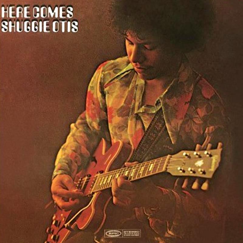 Shuggie Otis | Here Comes Shuggie Otis | Album-Vinyl