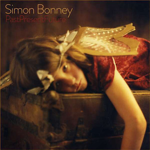 Simon Bonney | Past, Present, Future | Album-Vinyl