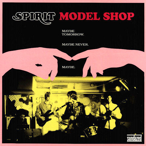 Spirit | Model Shop (Soundtrack) | Album-Vinyl