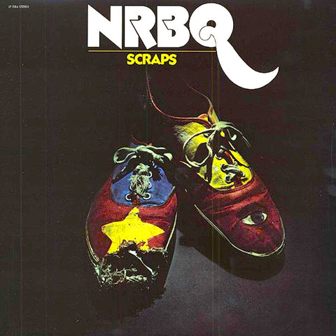 NRBQ | Scraps | Album-Vinyl