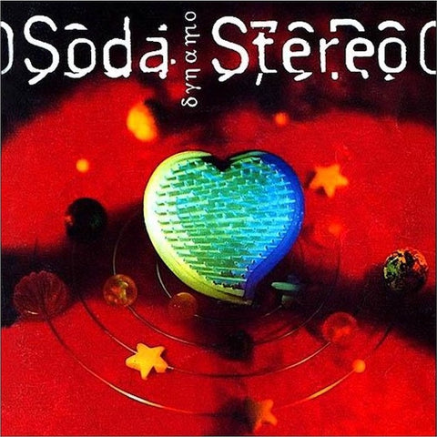 Soda Stereo | Dynamo | Album-Vinyl
