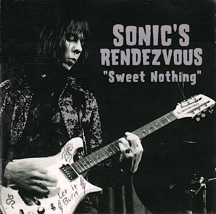 Sonic's Rendezvous Band | Sweet Nothing (Arch.) | Album-Vinyl