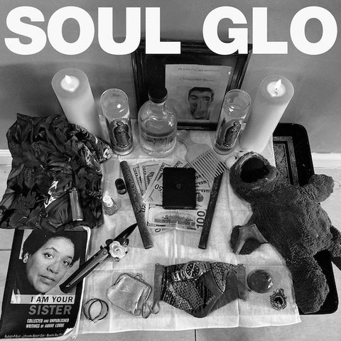 Soul Glo | Diaspora Problems | Album-Vinyl