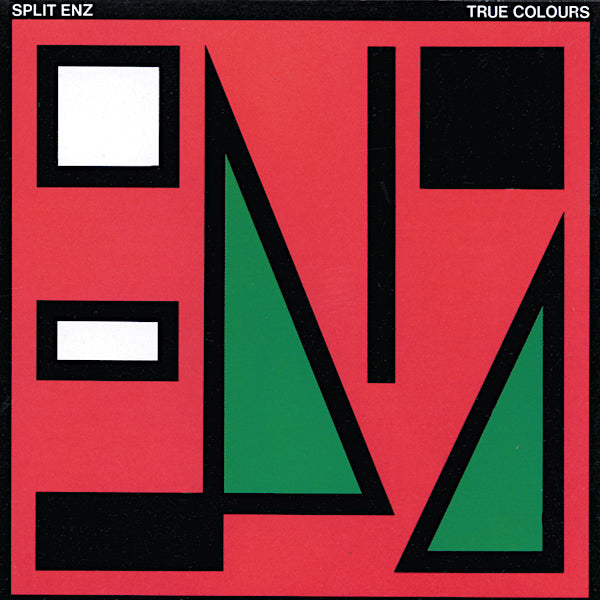 Split Enz | True Colours | Album-Vinyl