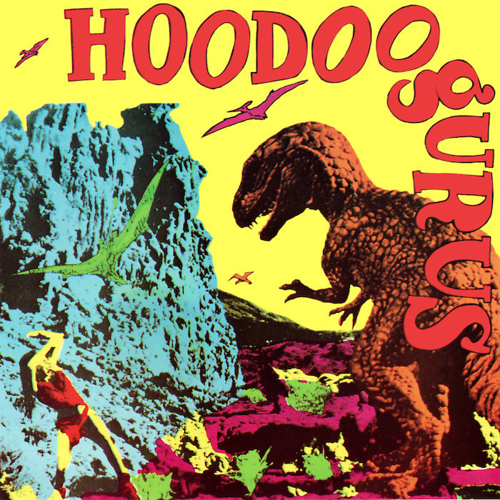 Hoodoo Gurus | Stoneage Romeos | Album-Vinyl