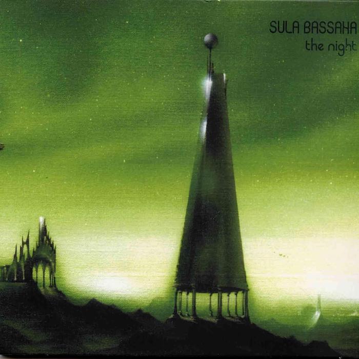 Sula Bassana | The Night | Album-Vinyl