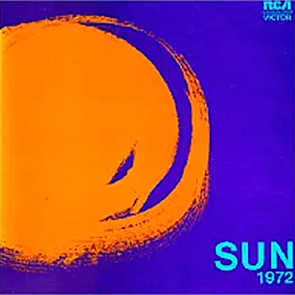 Sun | Sun 1972 | Album-Vinyl