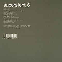 Supersilent | 6 | Album