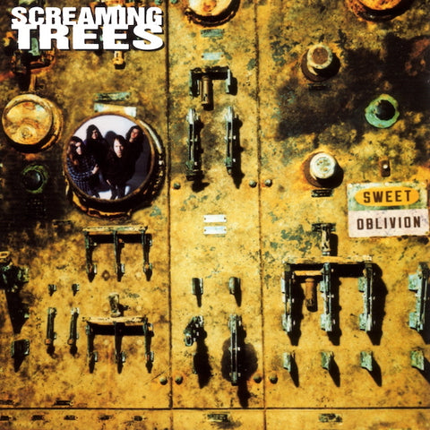 Screaming Trees | Sweet Oblivion | Album-Vinyl