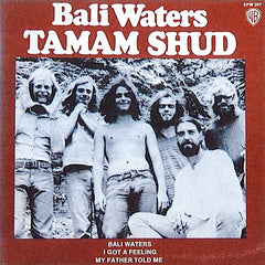 Tamam Shud | Bali Waters (EP) | Album