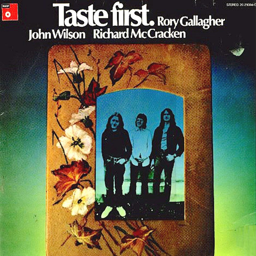 Taste | Taste First | Album-Vinyl